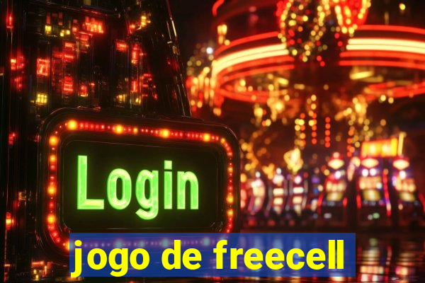 jogo de freecell